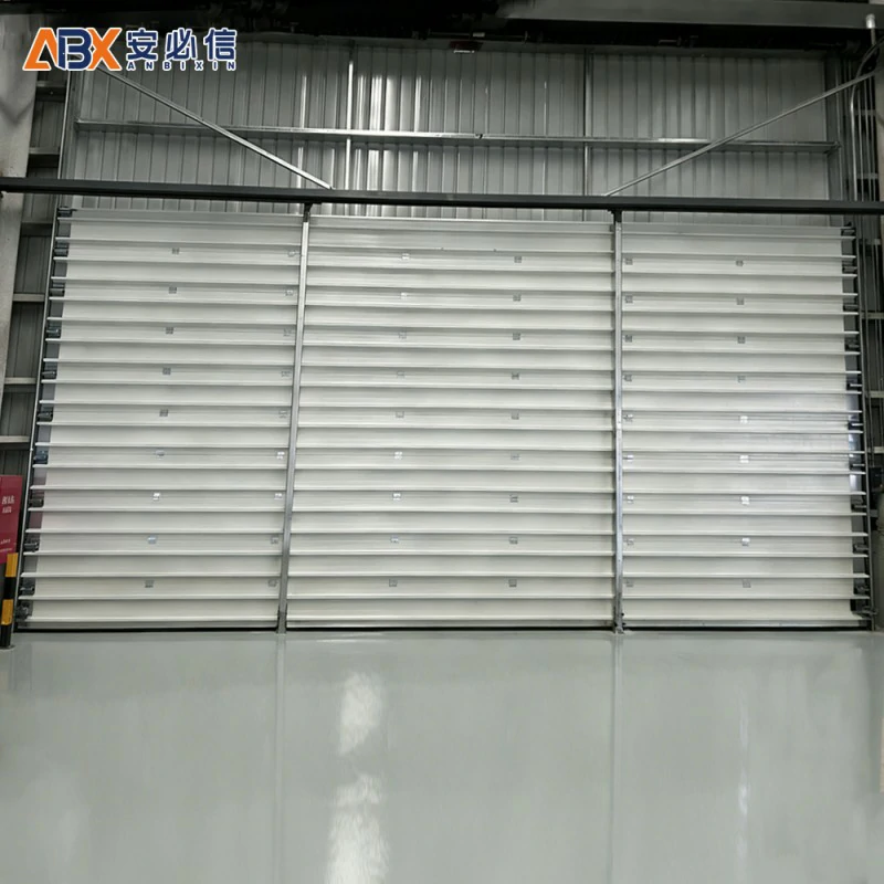 新店镇工业提升门