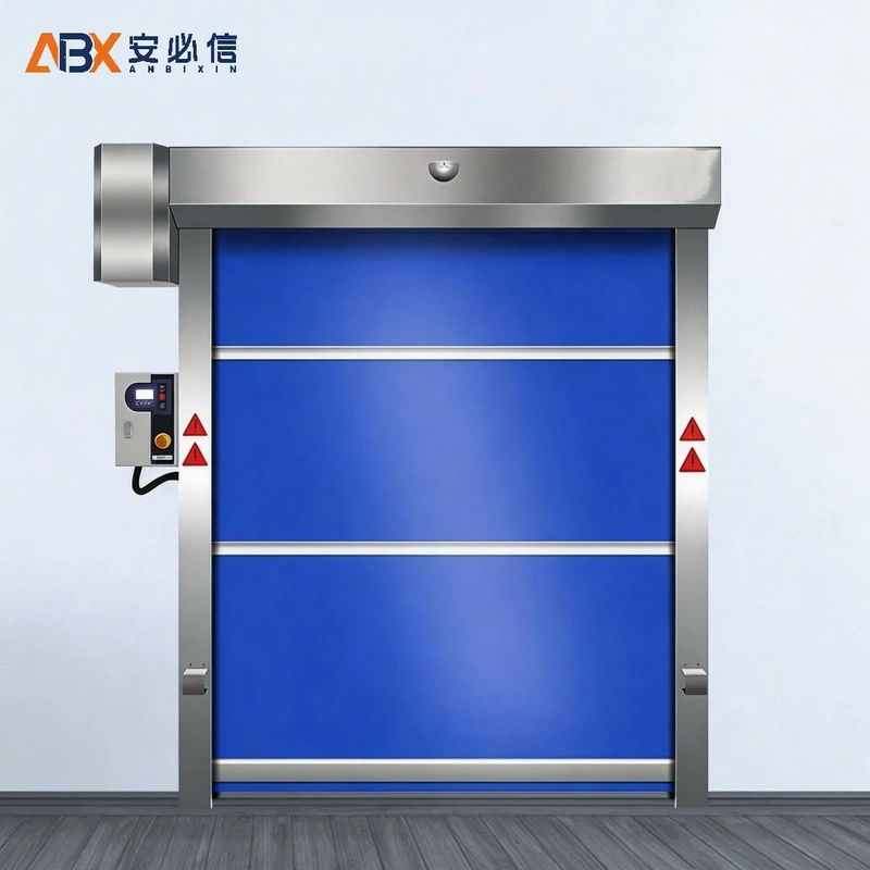 新店镇软质快速门